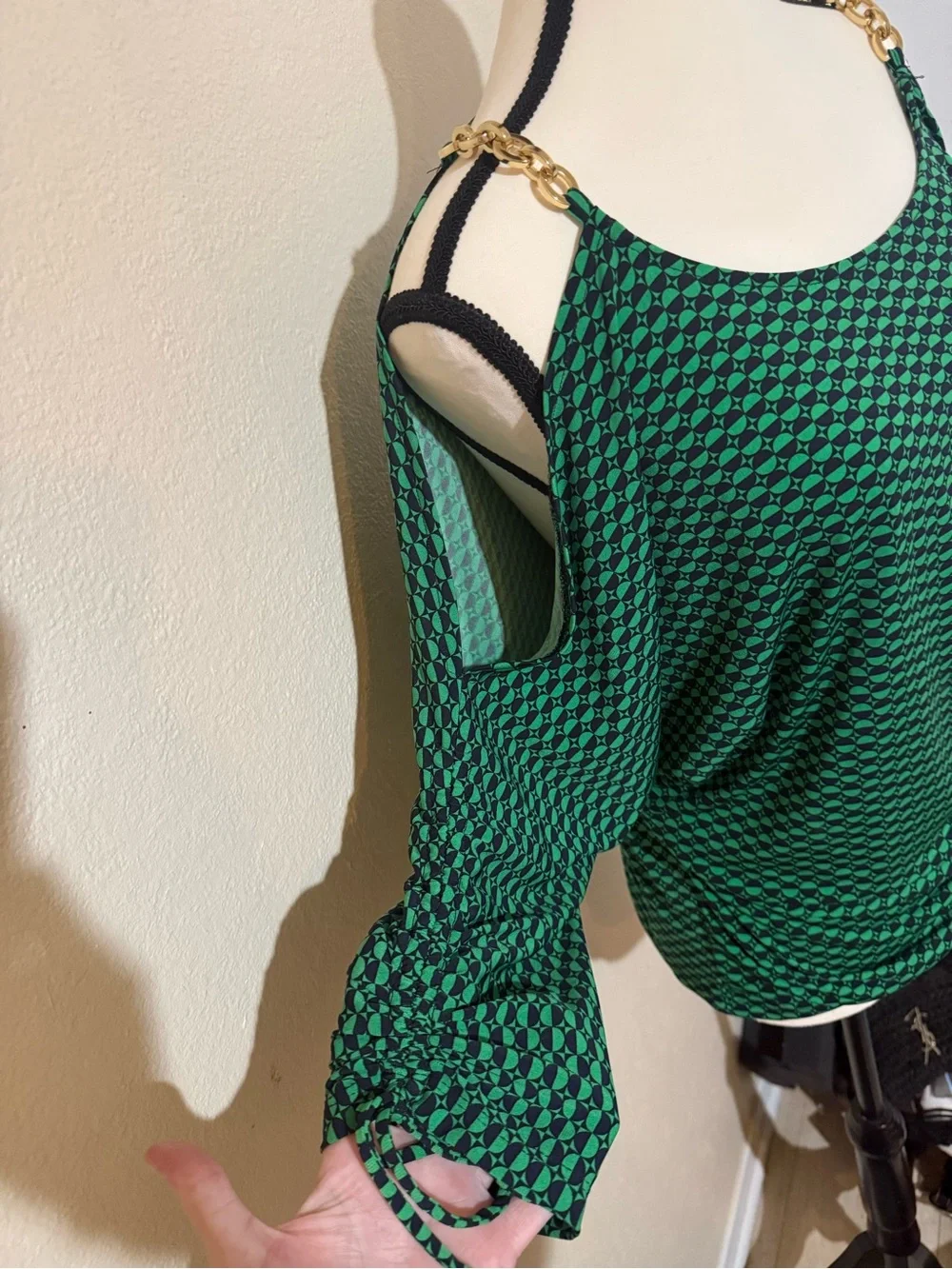 Michael Kors Top. NEW!